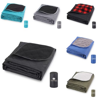Outdoor Foldable Blanket