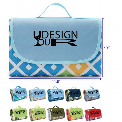 Outdoors Multipurpose Waterproof Blankets