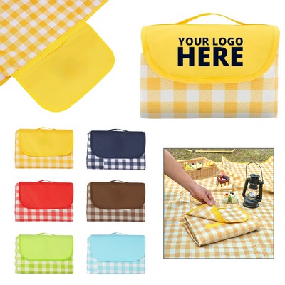 Portable Picnic Blanket