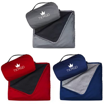 Outdoor Blanket for Couch