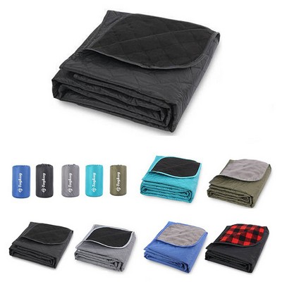 Waterproof Outdoor Blanket